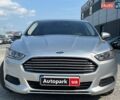 Сірий Форд Фьюжен, об'ємом двигуна 2.5 л та пробігом 246 тис. км за 10390 $, фото 1 на Automoto.ua