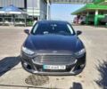 Серый Форд Фьюжн, объемом двигателя 2 л и пробегом 200 тыс. км за 10700 $, фото 1 на Automoto.ua