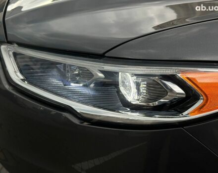 Серый Форд Фьюжн, объемом двигателя 2 л и пробегом 148 тыс. км за 16990 $, фото 8 на Automoto.ua