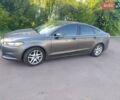 Форд Фьюжн 2016 в Житомире на Automoto.ua Серый Форд Фьюжн, объемом двигателя 2.5 л и пробегом 200 тыс. км за 10600 $, фото 5 на Automoto.ua
