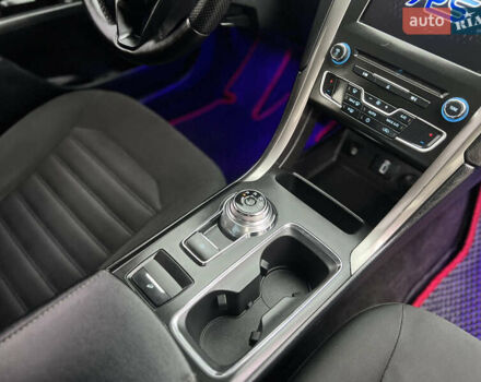 Серый Форд Фьюжн, объемом двигателя 2.49 л и пробегом 244 тыс. км за 8999 $, фото 15 на Automoto.ua