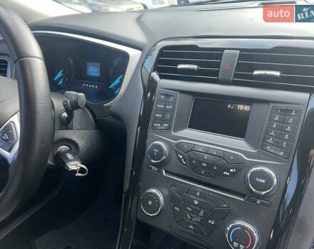 Сірий Форд Фьюжен, об'ємом двигуна 2.49 л та пробігом 142 тис. км за 9400 $, фото 37 на Automoto.ua