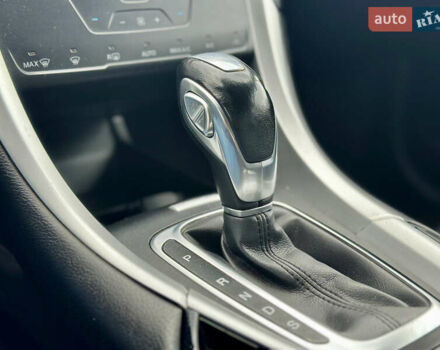 Сірий Форд Фьюжен, об'ємом двигуна 2.49 л та пробігом 125 тис. км за 10800 $, фото 13 на Automoto.ua