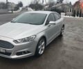 Серый Форд Фьюжн, объемом двигателя 2.5 л и пробегом 195 тыс. км за 10900 $, фото 1 на Automoto.ua
