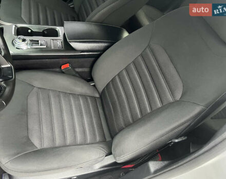 Сірий Форд Фьюжен, об'ємом двигуна 2.5 л та пробігом 243 тис. км за 9200 $, фото 12 на Automoto.ua