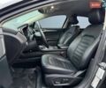 Серый Форд Фьюжн, объемом двигателя 2 л и пробегом 134 тыс. км за 17790 $, фото 8 на Automoto.ua
