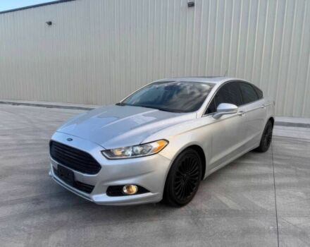 Серый Форд Фьюжн, объемом двигателя 2 л и пробегом 70 тыс. км за 11000 $, фото 2 на Automoto.ua