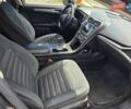 Серый Форд Фьюжн, объемом двигателя 2 л и пробегом 149 тыс. км за 14500 $, фото 8 на Automoto.ua