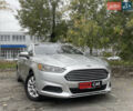 Форд Фьюжн 2016 в Киеве на Automoto.ua Серый Форд Фьюжн, объемом двигателя 2.5 л и пробегом 242 тыс. км за 8300 $, фото 4 на Automoto.ua