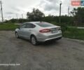 Серый Форд Фьюжн, объемом двигателя 2.5 л и пробегом 215 тыс. км за 9000 $, фото 11 на Automoto.ua