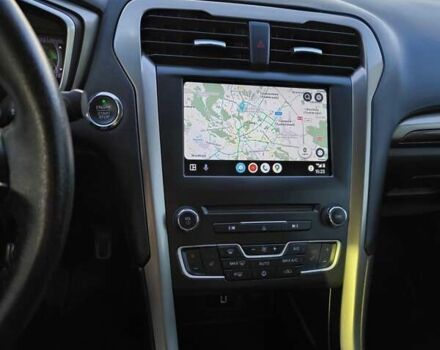 Сірий Форд Фьюжен, об'ємом двигуна 2 л та пробігом 185 тис. км за 12999 $, фото 15 на Automoto.ua