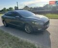 Серый Форд Фьюжн, объемом двигателя 2.5 л и пробегом 123 тыс. км за 10500 $, фото 2 на Automoto.ua