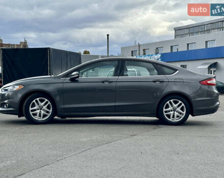Сірий Форд Фьюжен, об'ємом двигуна 2.49 л та пробігом 125 тис. км за 10800 $, фото 1 на Automoto.ua