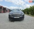 Серый Форд Фьюжн, объемом двигателя 2 л и пробегом 149 тыс. км за 14500 $, фото 1 на Automoto.ua