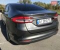 Серый Форд Фьюжн, объемом двигателя 2 л и пробегом 132 тыс. км за 17800 $, фото 22 на Automoto.ua