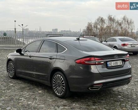 Сірий Форд Фьюжен, об'ємом двигуна 2 л та пробігом 174 тис. км за 14500 $, фото 17 на Automoto.ua