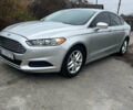 Серый Форд Фьюжн, объемом двигателя 2.49 л и пробегом 158 тыс. км за 9700 $, фото 4 на Automoto.ua