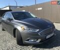 Серый Форд Фьюжн, объемом двигателя 2 л и пробегом 174 тыс. км за 12800 $, фото 8 на Automoto.ua