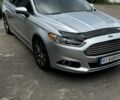 Сірий Форд Фьюжен, об'ємом двигуна 2.49 л та пробігом 163 тис. км за 9500 $, фото 1 на Automoto.ua