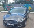 Сірий Форд Фьюжен, об'ємом двигуна 2.5 л та пробігом 174 тис. км за 11500 $, фото 1 на Automoto.ua