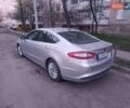 Серый Форд Фьюжн, объемом двигателя 2 л и пробегом 230 тыс. км за 12700 $, фото 3 на Automoto.ua