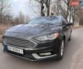 Сірий Форд Фьюжен, об'ємом двигуна 2.49 л та пробігом 211 тис. км за 8000 $, фото 1 на Automoto.ua