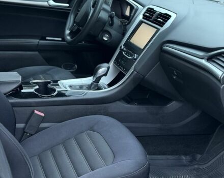 Сірий Форд Фьюжен, об'ємом двигуна 2.5 л та пробігом 249 тис. км за 8999 $, фото 22 на Automoto.ua