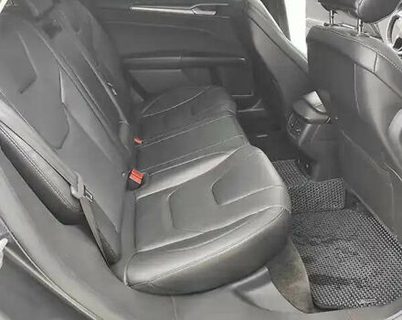 Сірий Форд Фьюжен, об'ємом двигуна 2 л та пробігом 120 тис. км за 14000 $, фото 2 на Automoto.ua