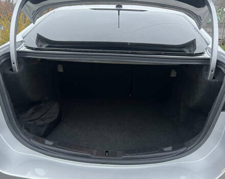 Серый Форд Фьюжн, объемом двигателя 2.49 л и пробегом 158 тыс. км за 9700 $, фото 9 на Automoto.ua