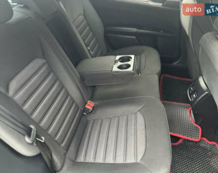 Сірий Форд Фьюжен, об'ємом двигуна 2.5 л та пробігом 243 тис. км за 9200 $, фото 19 на Automoto.ua