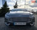 Сірий Форд Фьюжен, об'ємом двигуна 2 л та пробігом 185 тис. км за 12999 $, фото 8 на Automoto.ua