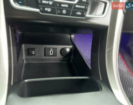 Серый Форд Фьюжн, объемом двигателя 2.49 л и пробегом 244 тыс. км за 8999 $, фото 19 на Automoto.ua