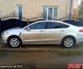 Серый Форд Фьюжн, объемом двигателя 2 л и пробегом 229 тыс. км за 13750 $, фото 1 на Automoto.ua