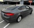 Сірий Форд Фьюжен, об'ємом двигуна 2 л та пробігом 146 тис. км за 13500 $, фото 6 на Automoto.ua