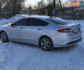Сірий Форд Фьюжен, об'ємом двигуна 2 л та пробігом 150 тис. км за 12300 $, фото 7 на Automoto.ua