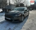 Серый Форд Фьюжн, объемом двигателя 2.5 л и пробегом 268 тыс. км за 8500 $, фото 1 на Automoto.ua