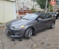 Сірий Форд Фьюжен, об'ємом двигуна 2.49 л та пробігом 152 тис. км за 11500 $, фото 15 на Automoto.ua
