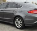 Форд Фьюжн 2016 в Полтаве на Automoto.ua Серый Форд Фьюжн, объемом двигателя 2 л и пробегом 220 тыс. км за 13500 $, фото 14 на Automoto.ua