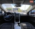 Сірий Форд Фьюжен, об'ємом двигуна 2.49 л та пробігом 210 тис. км за 10800 $, фото 7 на Automoto.ua