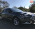 Серый Форд Фьюжн, объемом двигателя 2 л и пробегом 132 тыс. км за 17800 $, фото 5 на Automoto.ua