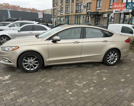 Сірий Форд Фьюжен, об'ємом двигуна 2.49 л та пробігом 144 тис. км за 10500 $, фото 5 на Automoto.ua