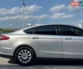 Сірий Форд Фьюжен, об'ємом двигуна 2.5 л та пробігом 246 тис. км за 10390 $, фото 6 на Automoto.ua