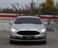 Сірий Форд Фьюжен, об'ємом двигуна 2 л та пробігом 200 тис. км за 10299 $, фото 6 на Automoto.ua