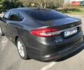 Серый Форд Фьюжн, объемом двигателя 2 л и пробегом 132 тыс. км за 17800 $, фото 21 на Automoto.ua