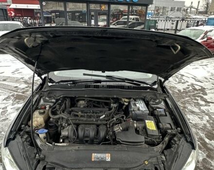 Сірий Форд Фьюжен, об'ємом двигуна 2.5 л та пробігом 186 тис. км за 10500 $, фото 7 на Automoto.ua