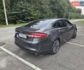 Серый Форд Фьюжн, объемом двигателя 2 л и пробегом 218 тыс. км за 13200 $, фото 1 на Automoto.ua