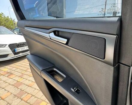 Серый Форд Фьюжн, объемом двигателя 2 л и пробегом 149 тыс. км за 11900 $, фото 15 на Automoto.ua