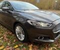 Серый Форд Фьюжн, объемом двигателя 2 л и пробегом 104 тыс. км за 9000 $, фото 14 на Automoto.ua