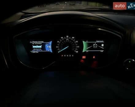 Серый Форд Фьюжн, объемом двигателя 2 л и пробегом 115 тыс. км за 12800 $, фото 26 на Automoto.ua