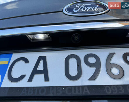 Сірий Форд Фьюжен, об'ємом двигуна 2.5 л та пробігом 166 тис. км за 12500 $, фото 35 на Automoto.ua